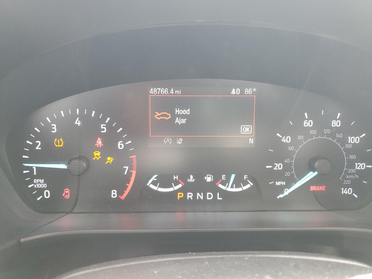 2021 Ford Escape Sel VIN: 1FMCU0H66MUA70235 Lot: 56652395