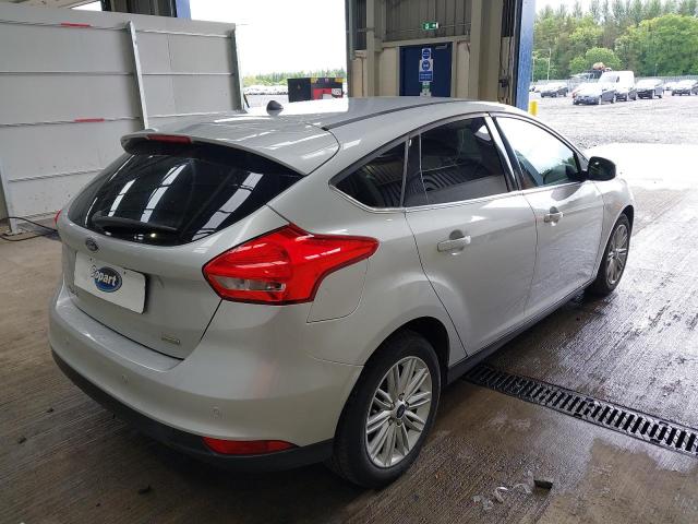 2018 FORD FOCUS ZETE