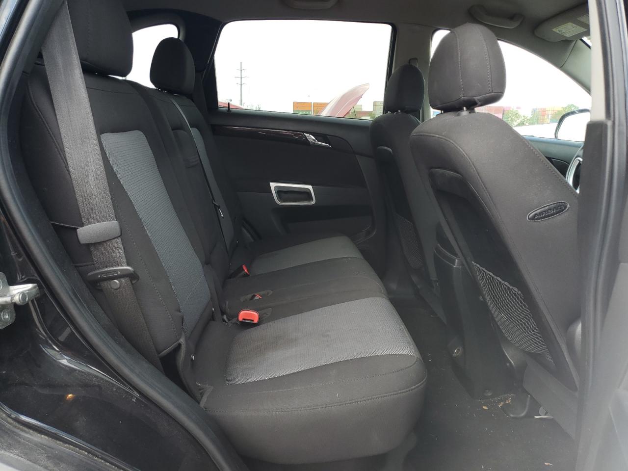2013 Chevrolet Captiva Ls VIN: 3GNAL2EK6DS587733 Lot: 57398375