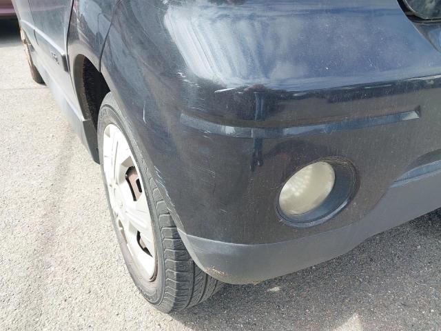 2009 CHEVROLET MATIZ