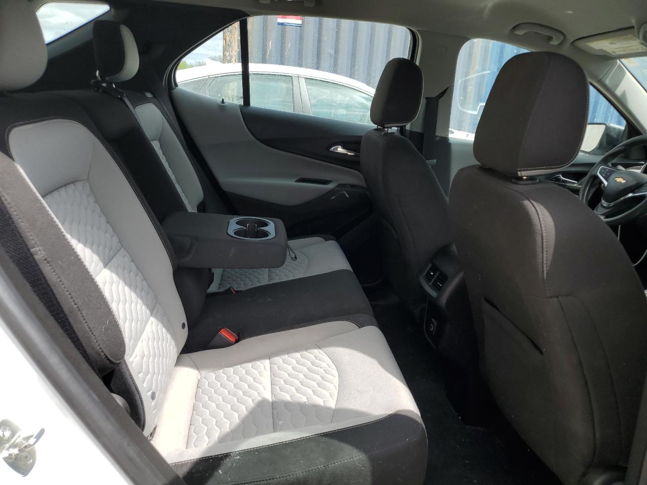 2019 Chevrolet Equinox Ls VIN: 2GNAXHEV0K6199698 Lot: 56546055