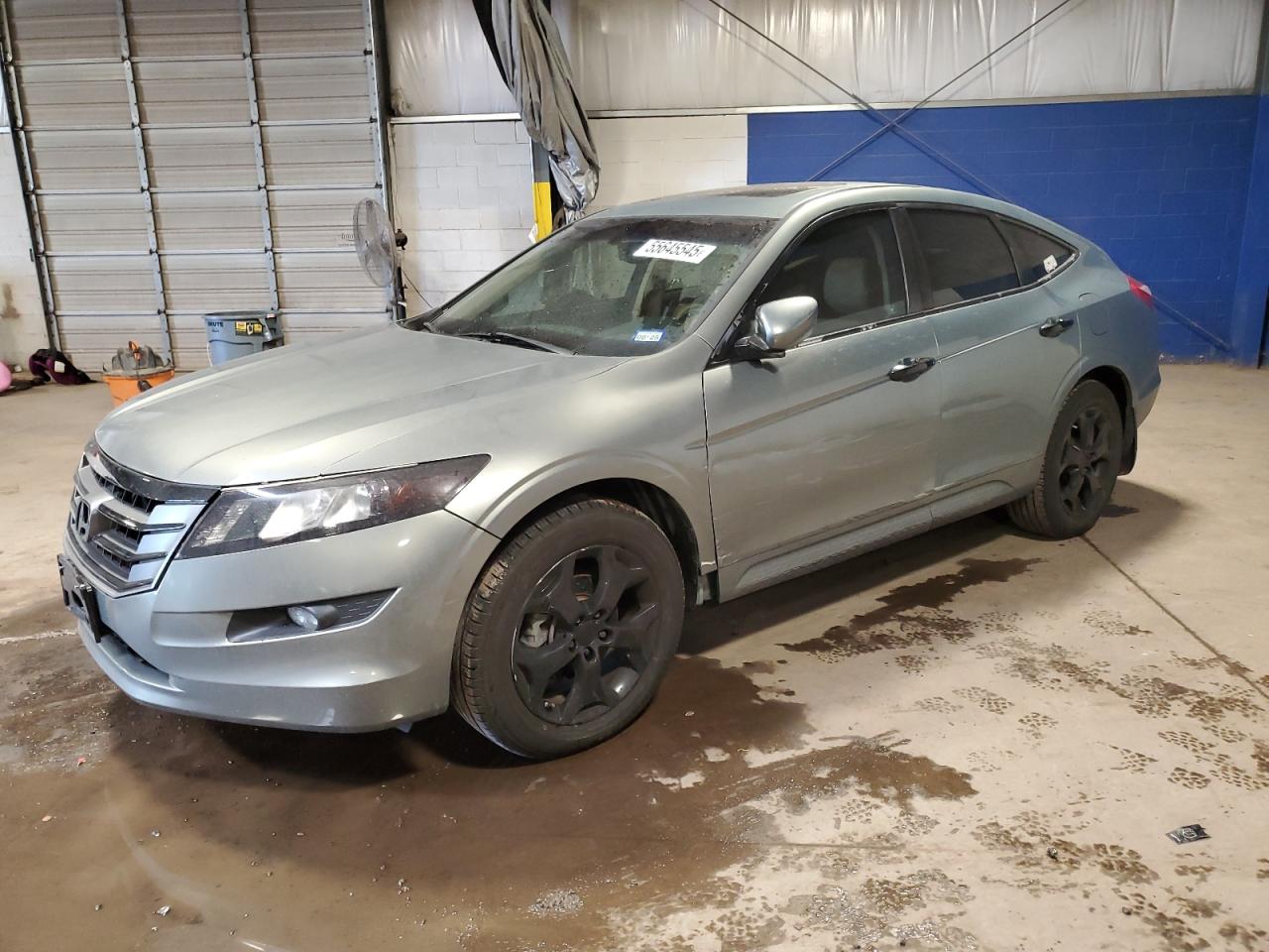 2012 Honda Crosstour Exl