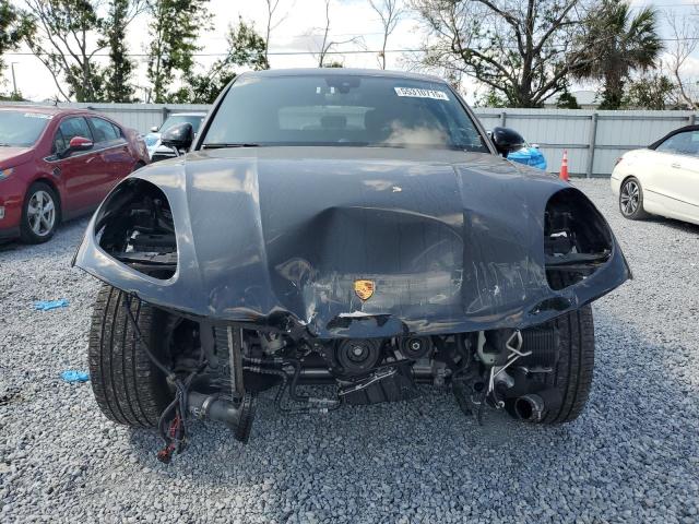  PORSCHE MACAN 2022 Black