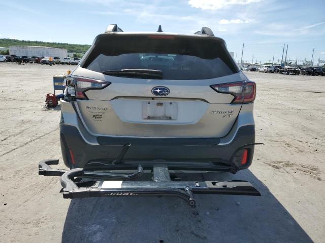  SUBARU OUTBACK 2020 Серебристый