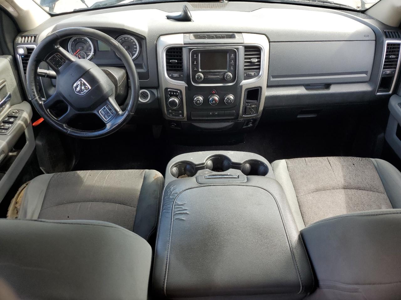 2015 Ram 1500 Slt VIN: 1C6RR7GT9FS531207 Lot: 56724125