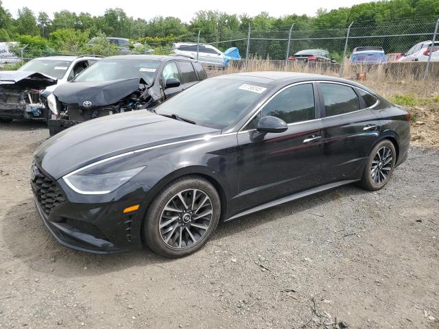  HYUNDAI SONATA 2021 Black