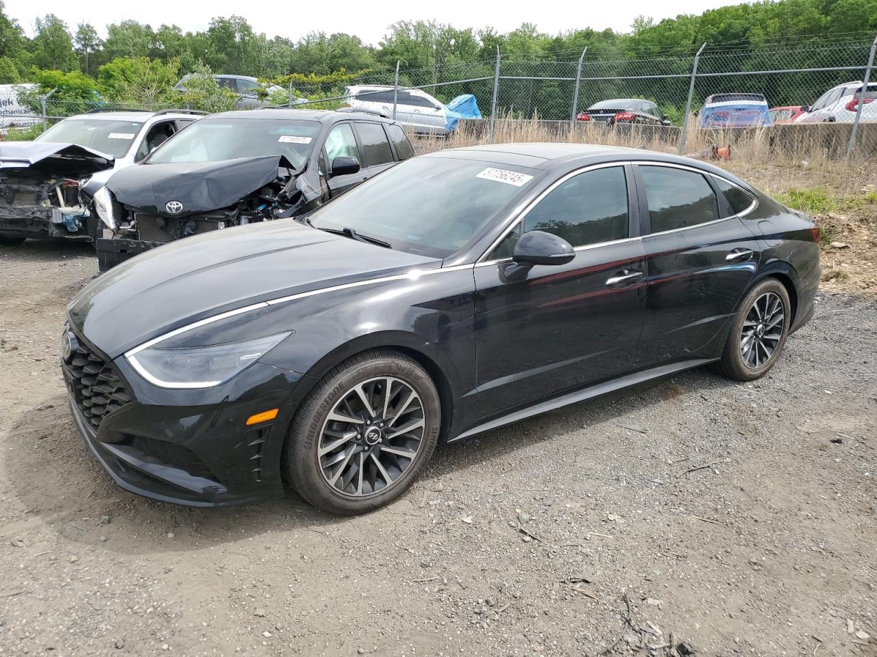 2021 Hyundai Sonata Limited