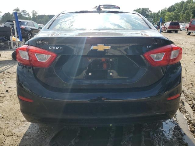  CHEVROLET CRUZE 2017 Черный