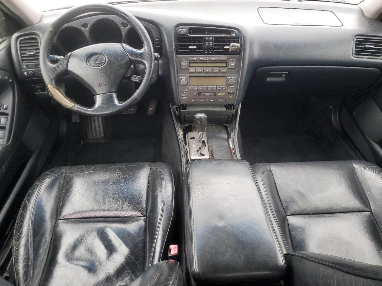 2000 Lexus Gs 300 VIN: JT8BD68S7Y0086729 Lot: 56308975