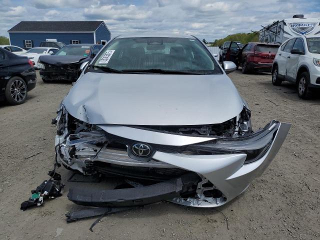  TOYOTA COROLLA 2023 Серебристый