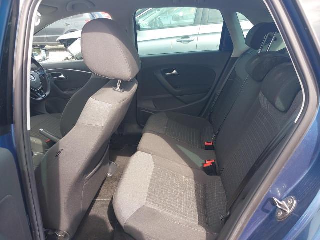 2016 VOLKSWAGEN POLO MATCH