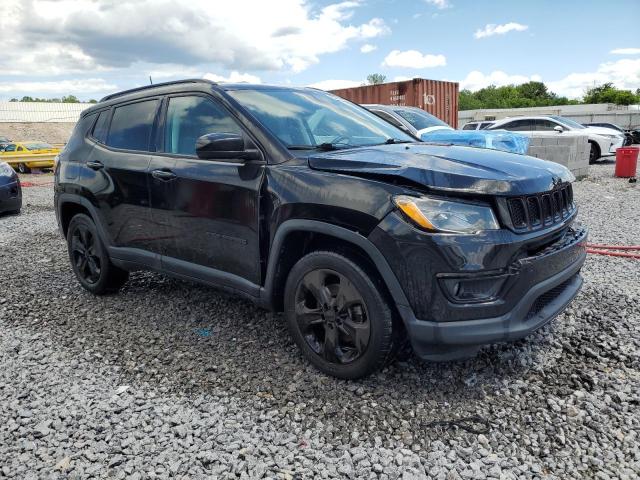  JEEP COMPASS 2018 Black