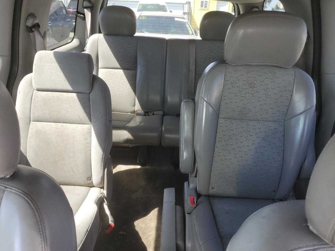2005 Chevrolet Uplander Lt VIN: 1GNDV33L35D241861 Lot: 56128895