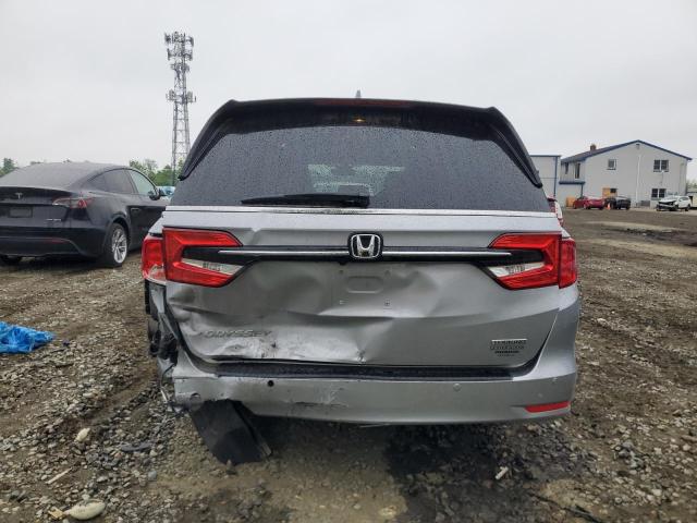  HONDA ODYSSEY 2023 Серый