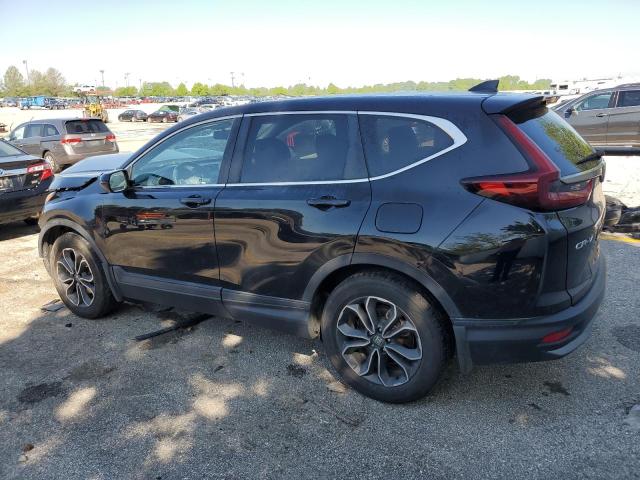  HONDA CRV 2021 Czarny