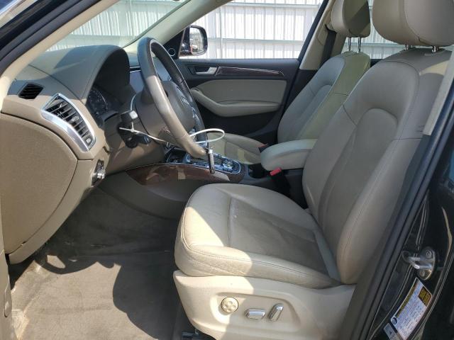 Parquets AUDI Q5 2016 Blue