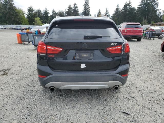  BMW X1 2017 Czarny