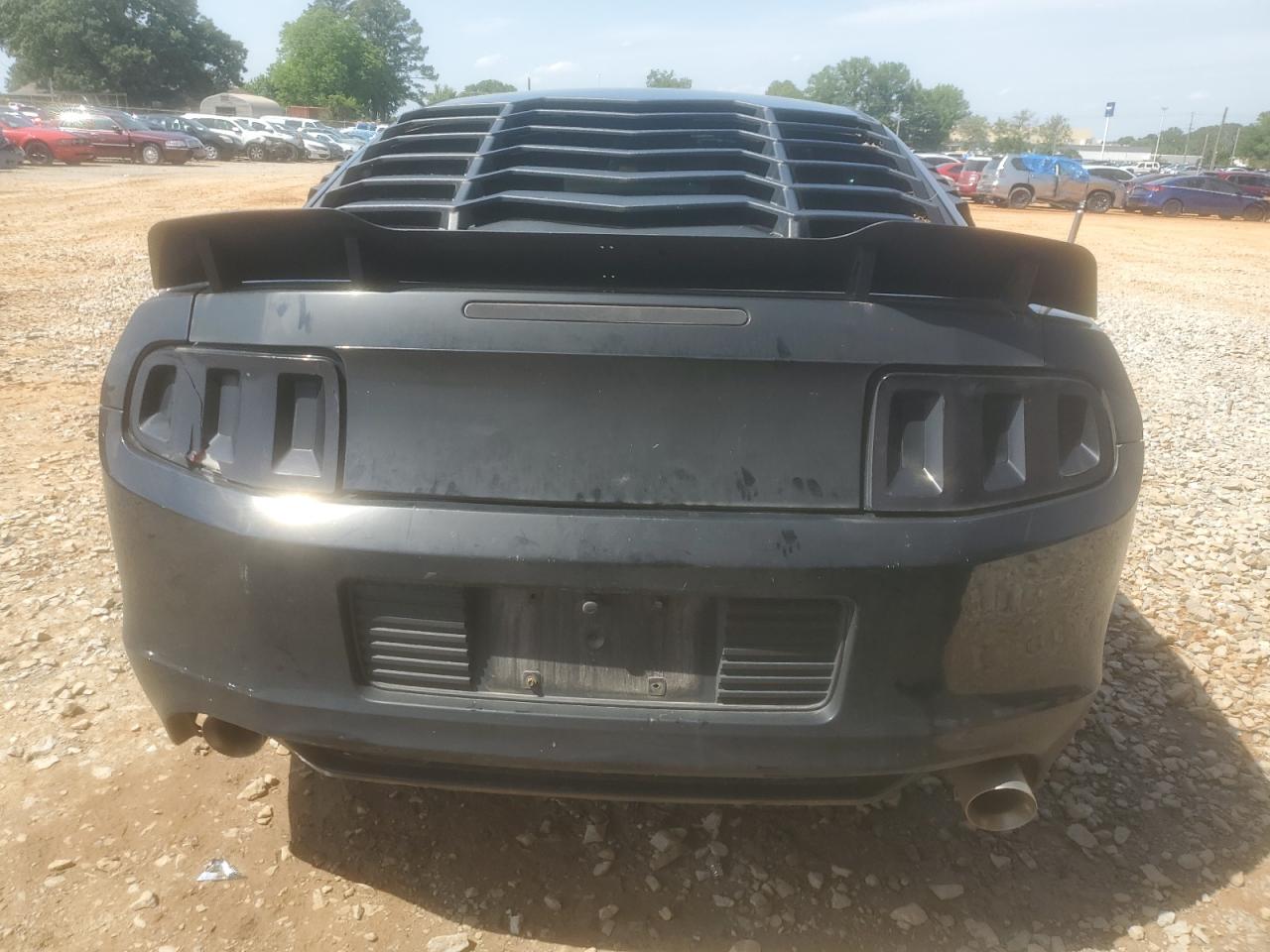 2014 Ford Mustang Gt VIN: 1ZVBP8CF1E5323922 Lot: 56954165