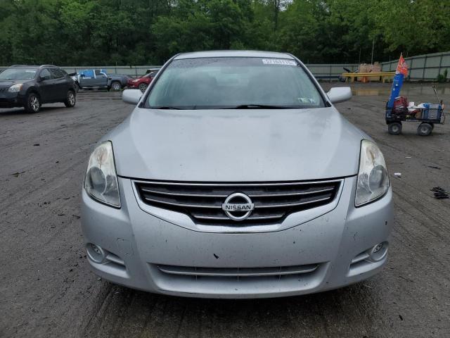  NISSAN ALTIMA 2012 Silver