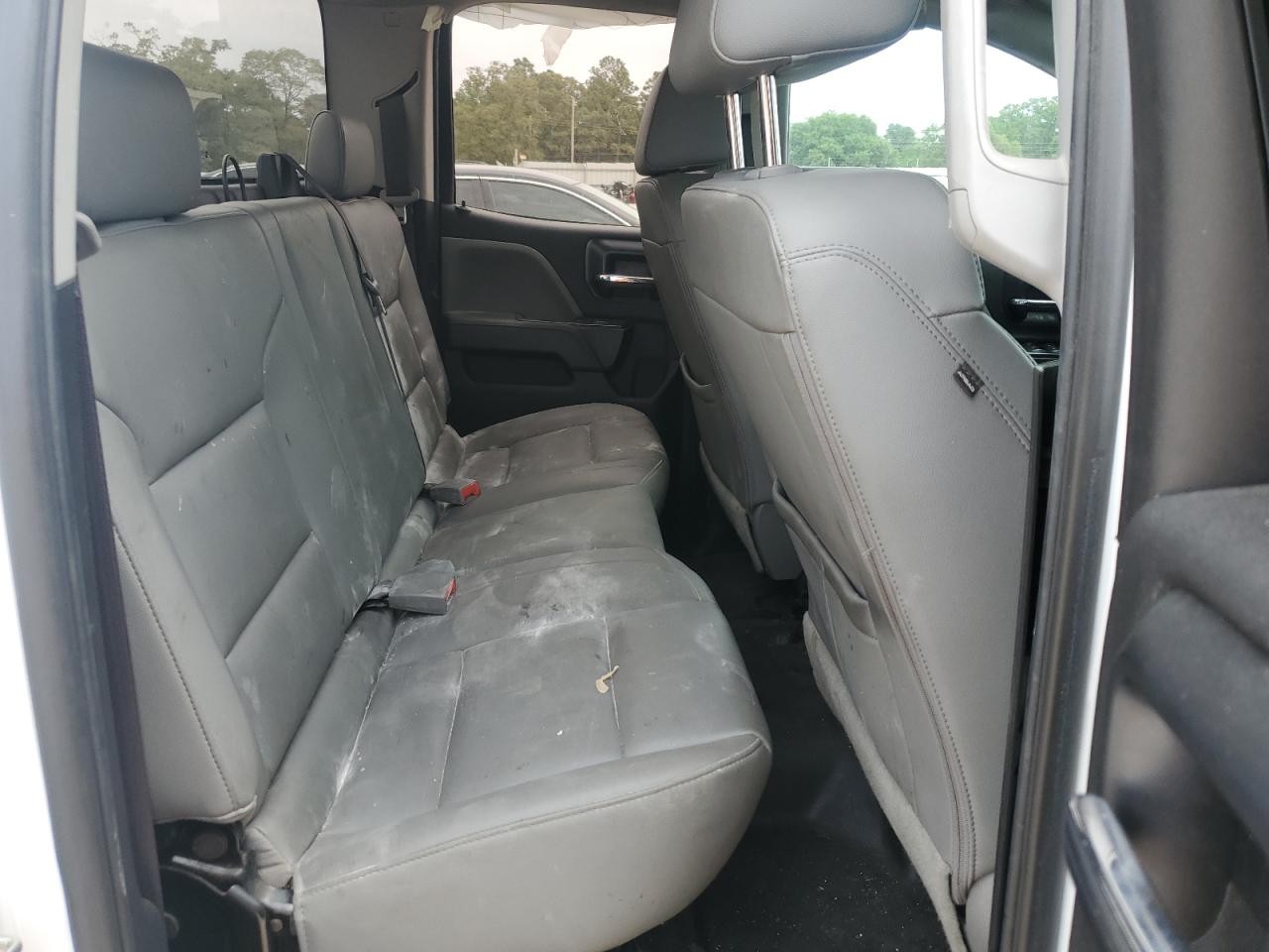 2017 Chevrolet Silverado C1500 VIN: 1GCRCNEC9HZ345193 Lot: 57491505