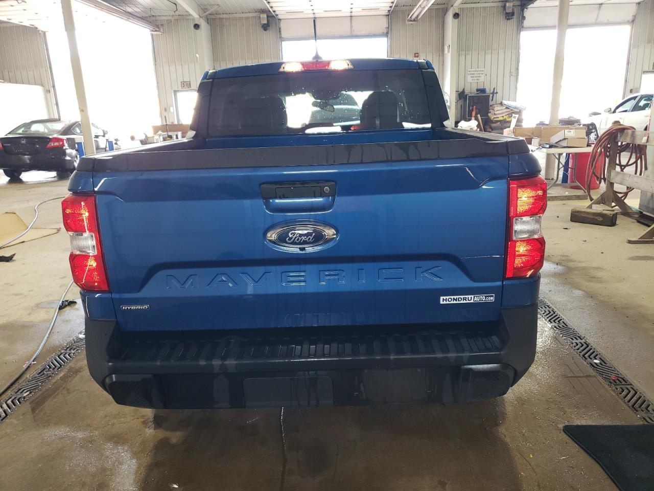2024 Ford Maverick Xlt VIN: 3FTTW8H30RRA96041 Lot: 56012095