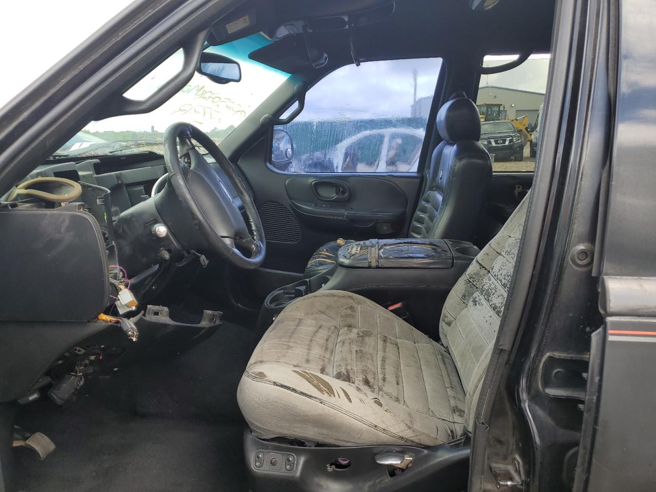 2001 Ford F150 Supercrew VIN: 1FTRW07L81KA77212 Lot: 56516195