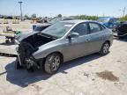 2010 Hyundai Elantra Blue na sprzedaż w Indianapolis, IN - Front End