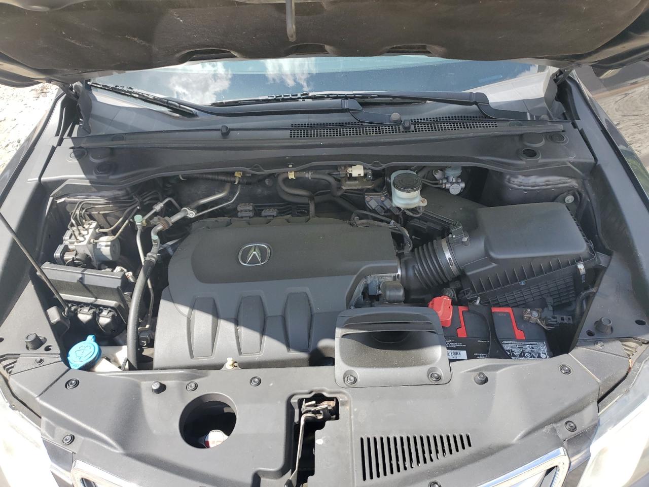 2013 Acura Rdx Technology VIN: 5J8TB3H55DL010487 Lot: 56291195