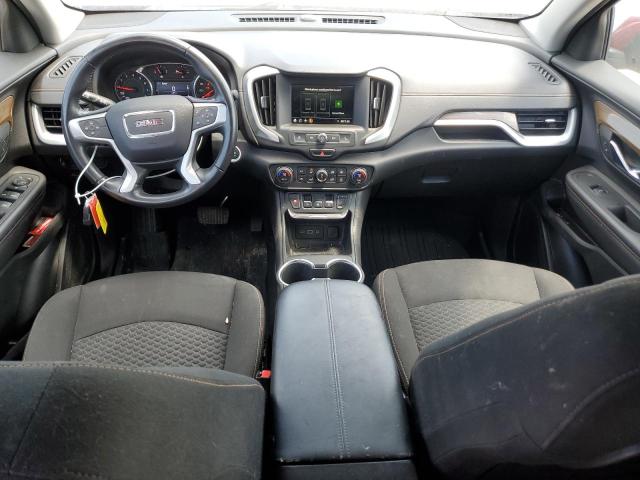  GMC TERRAIN 2019 Red
