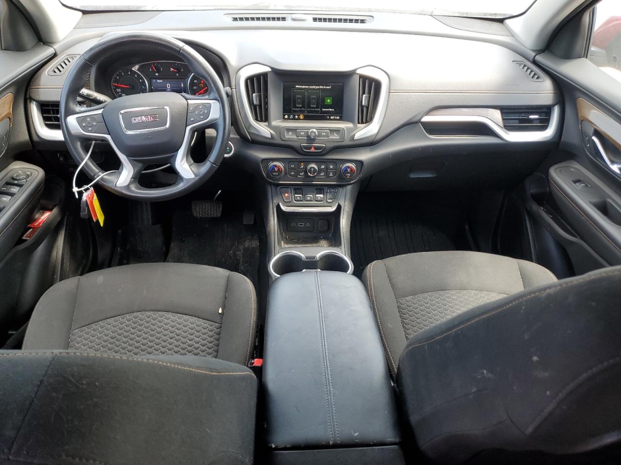 2019 GMC Terrain Sle VIN: 3GKALMEV3KL341779 Lot: 57951375
