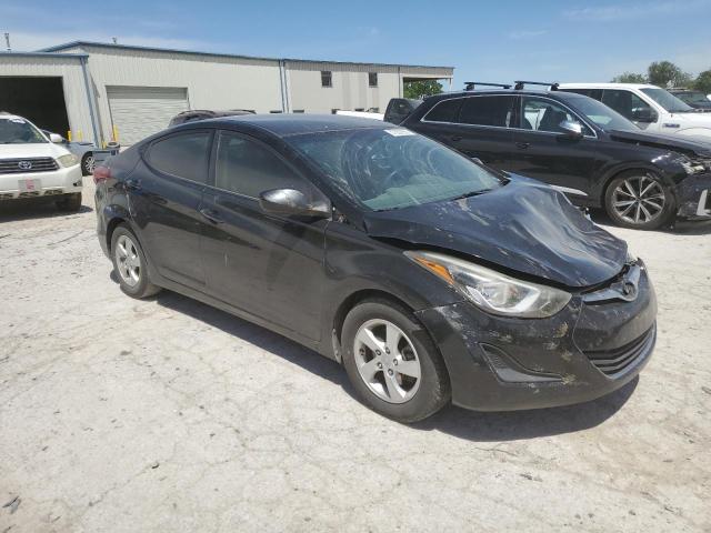  HYUNDAI ELANTRA 2015 Сірий