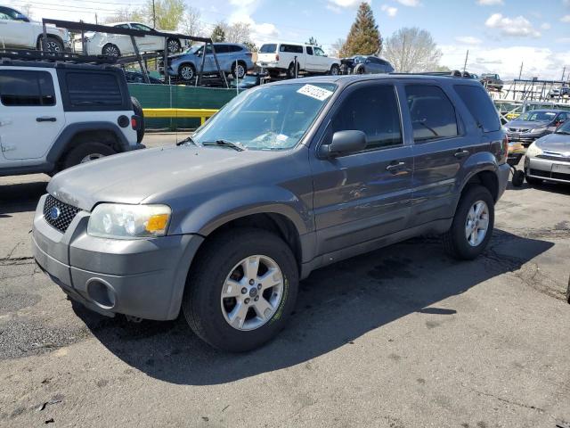 2006 Ford Escape Xlt