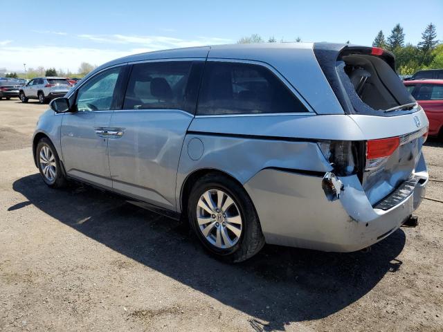 2016 HONDA ODYSSEY EXL  