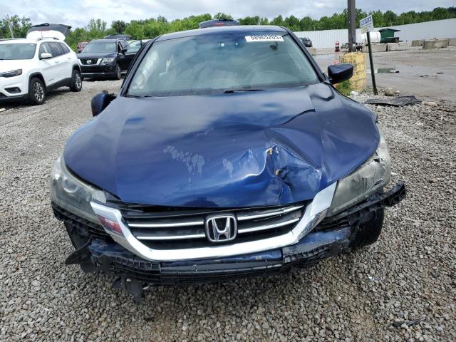  HONDA ACCORD 2015 Синій