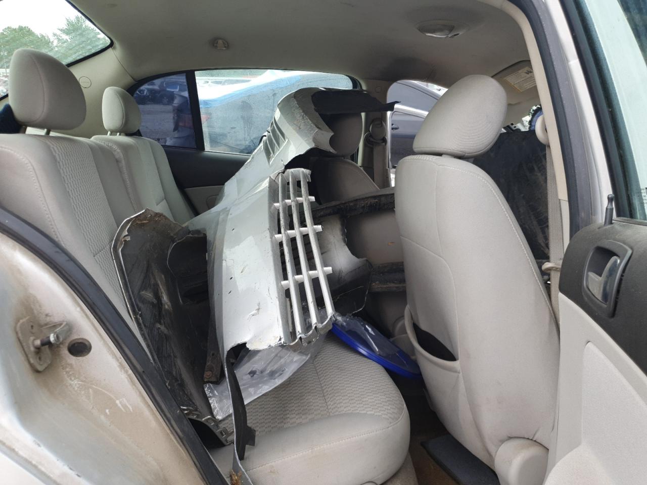 2006 Chevrolet Cobalt Lt VIN: 1G1AL58F887106385 Lot: 56867485