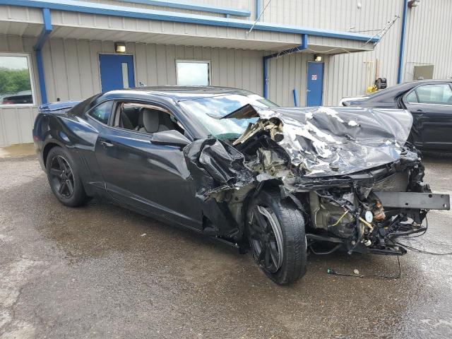  CHEVROLET CAMARO 2015 Черный