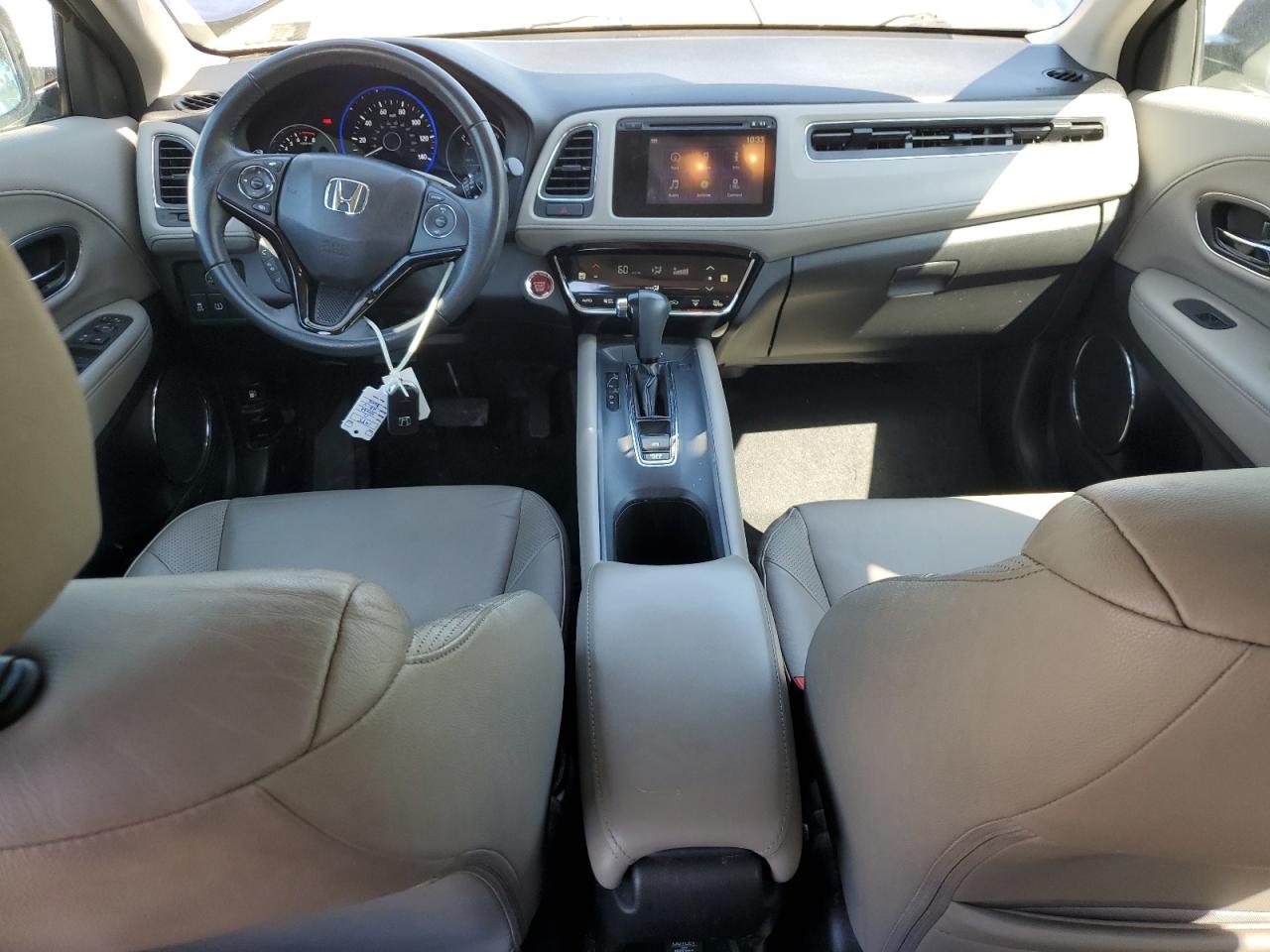 2017 Honda Hr-V Exl VIN: 3CZRU6H71HM717297 Lot: 54929965