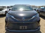 2022 Toyota Sienna Xle for Sale in San Martin, CA - Rear End