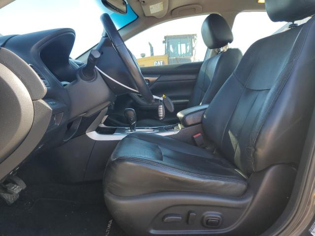  NISSAN ALTIMA 2013 Серый