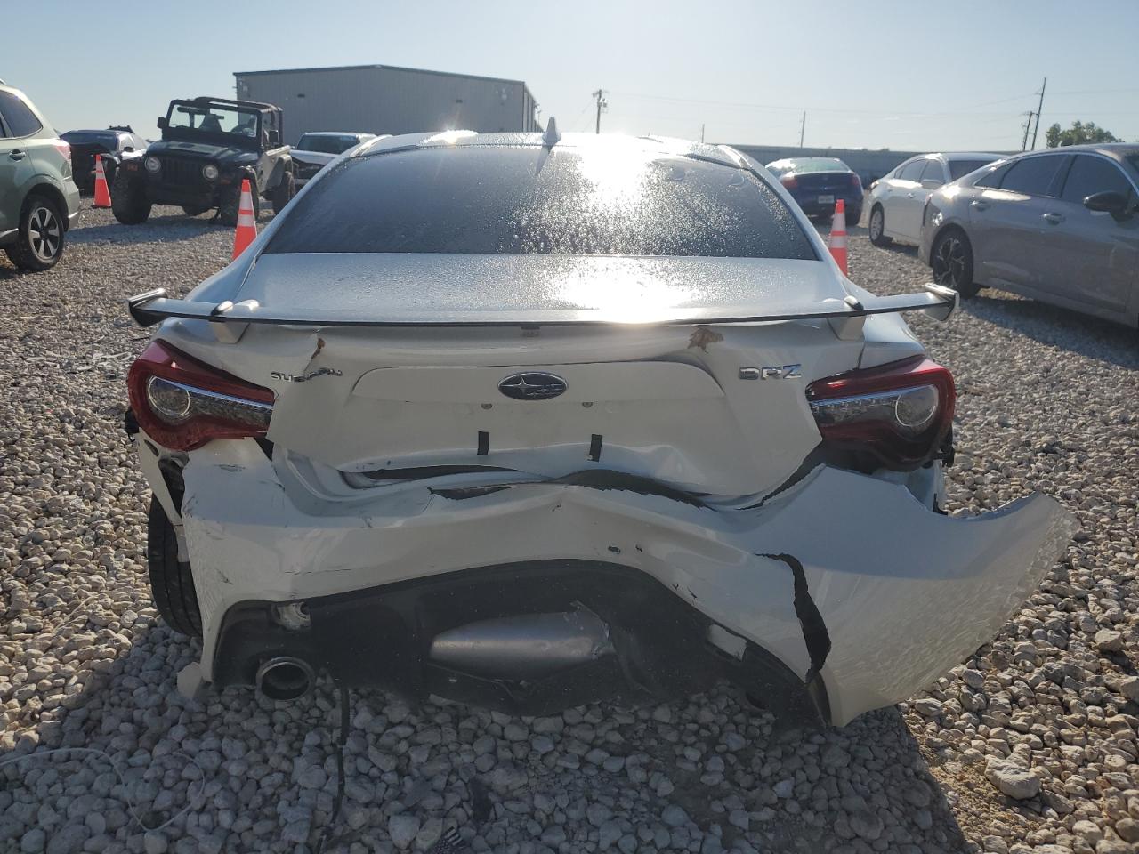 2020 Subaru Brz Limited VIN: JF1ZCAC12L9702058 Lot: 55961435