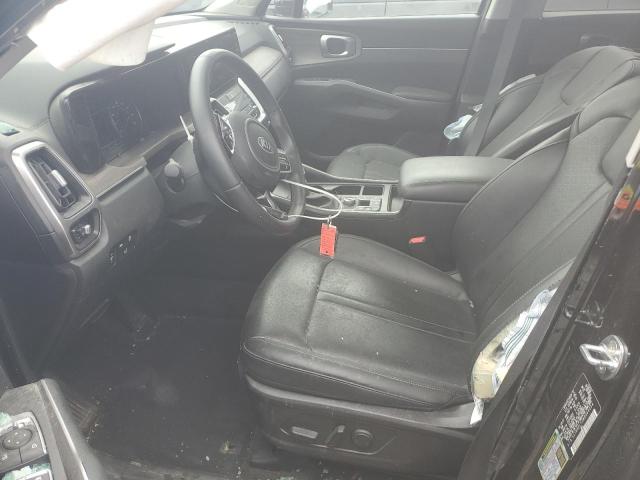  KIA SORENTO 2021 Czarny