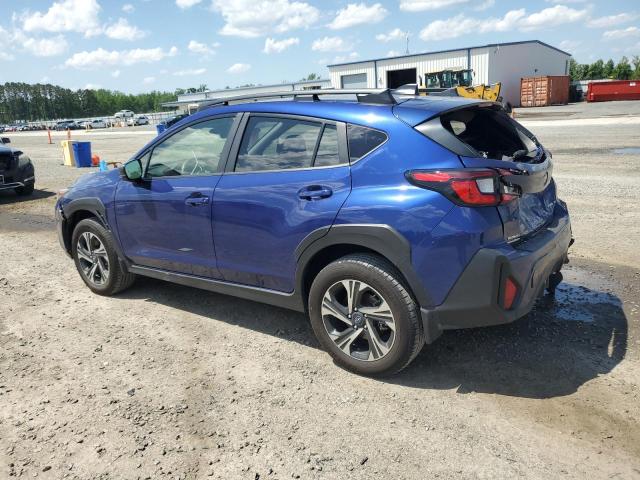  SUBARU CROSSTREK 2024 Синий