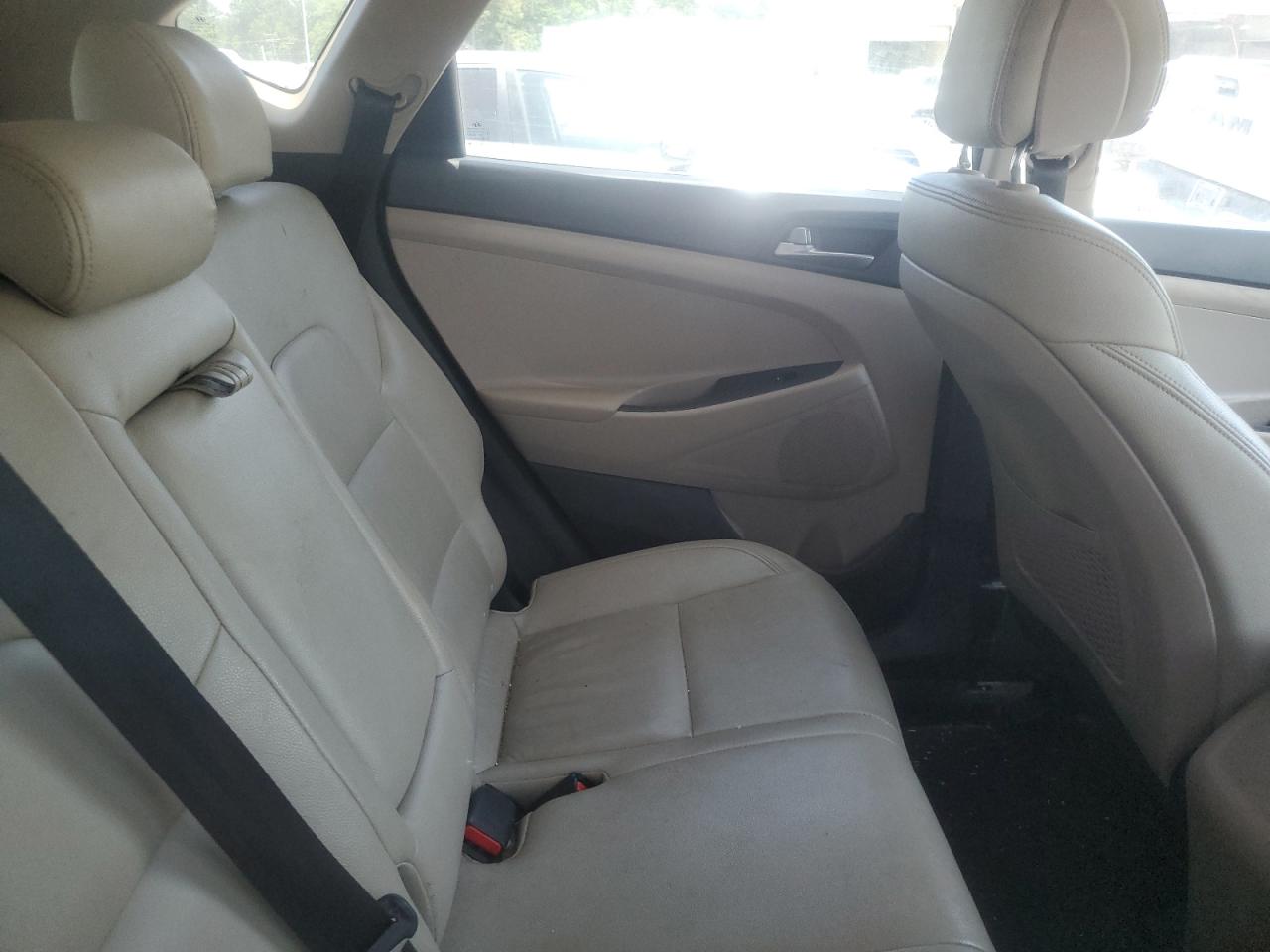 2016 Hyundai Tucson Limited VIN: KM8J33A27GU267759 Lot: 55922975