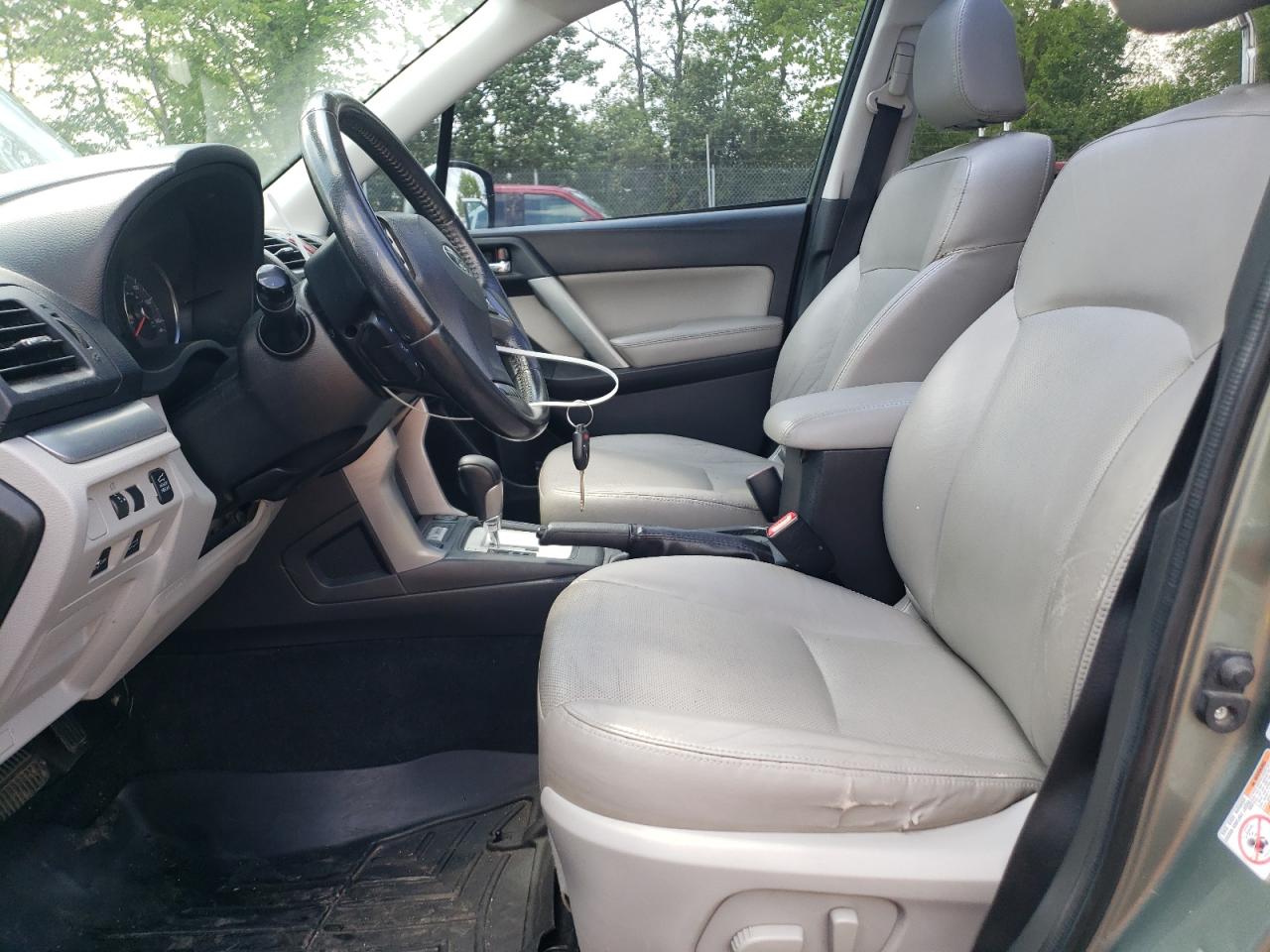 2014 Subaru Forester 2.5I Limited VIN: JF2SJAJC5EH430122 Lot: 56918605