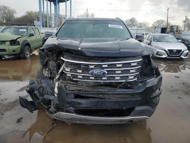  FORD EXPLORER 2016 Черный