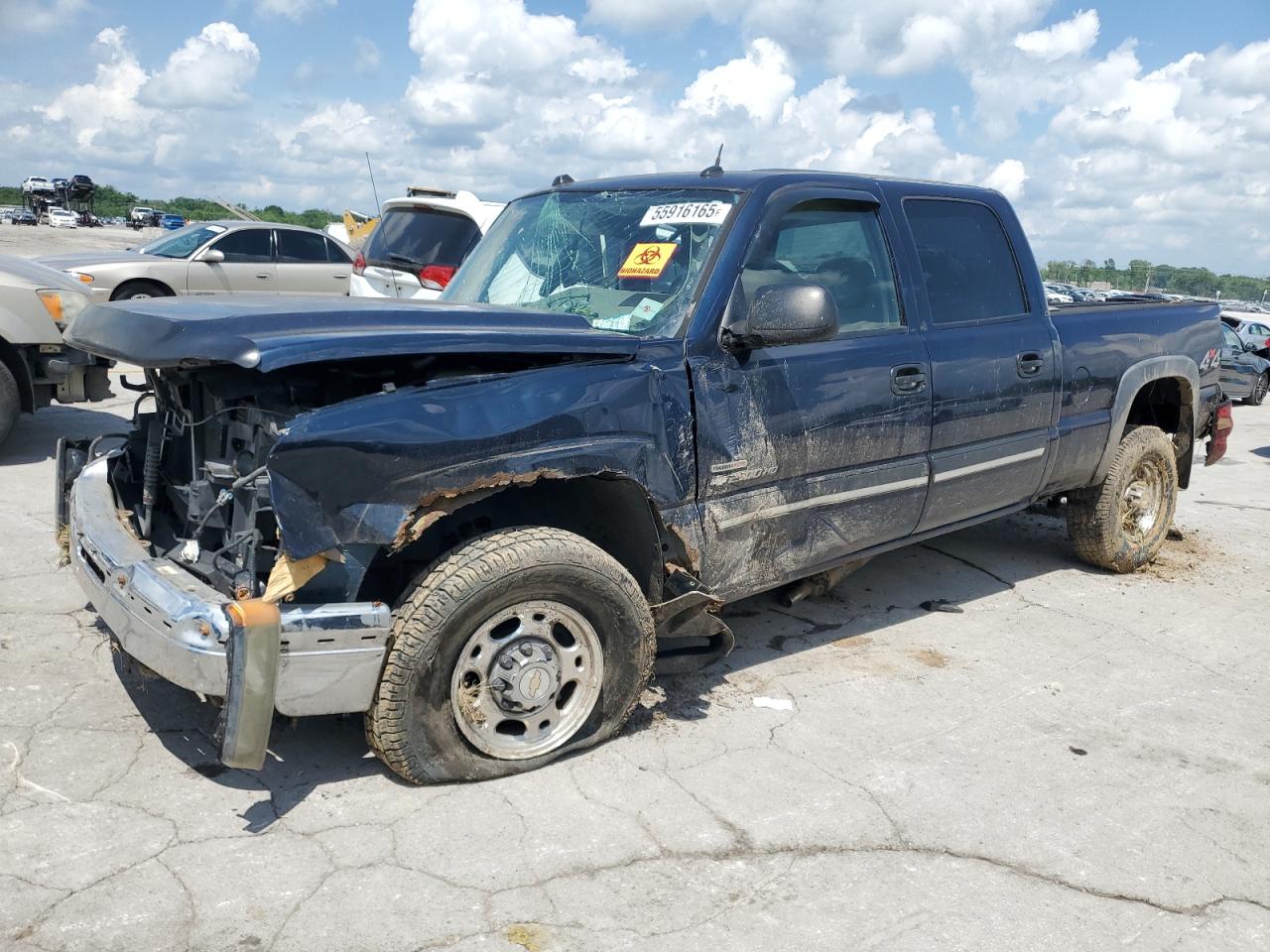 2005 Chevrolet Silverado K2500 Heavy Duty