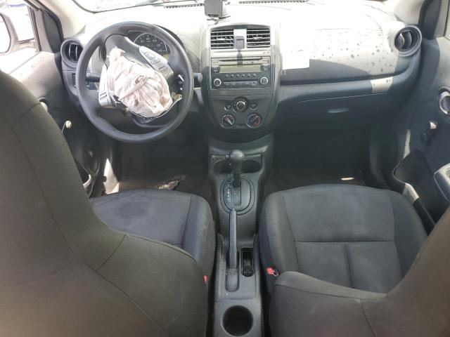 Sedans NISSAN VERSA 2016 Biały
