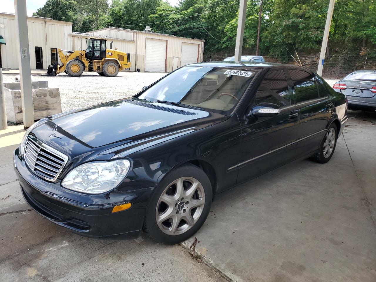 2006 Mercedes-Benz S 500 4Matic