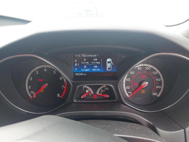 2015 FORD FOCUS ST-2
