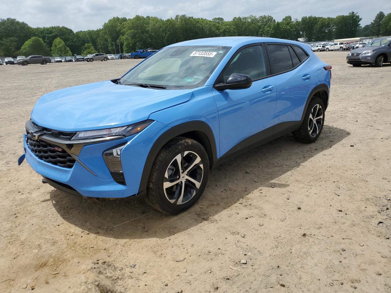 2024 Chevrolet Trax 1Rs იყიდება Conway-ში, AR - Front End